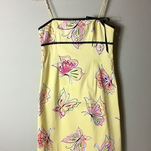 Becky & Max Spaghetti Strap Sundress